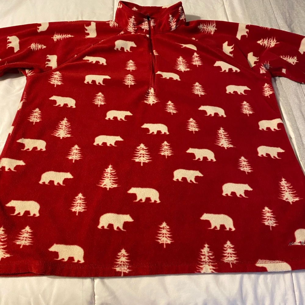 Eddie Bauer Fleece, 2X